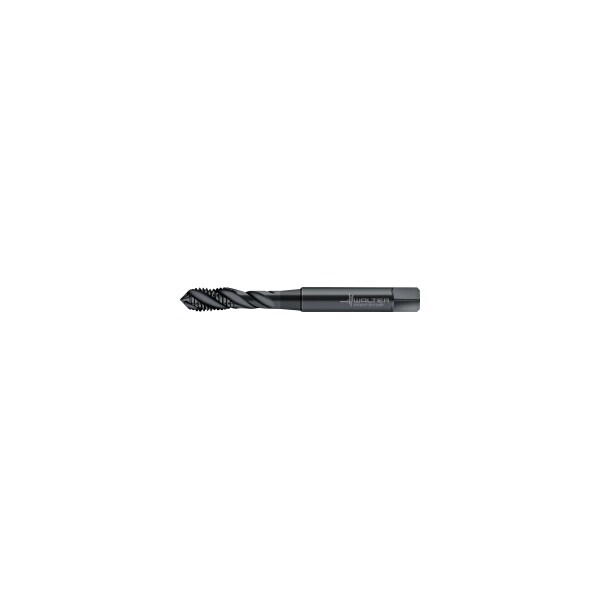 Prototyp Spiral Flute Taps, thread profile: UNC 3/8-16, thread hand: Right, coa TC142.UNC3/8-C0-WY80FC
